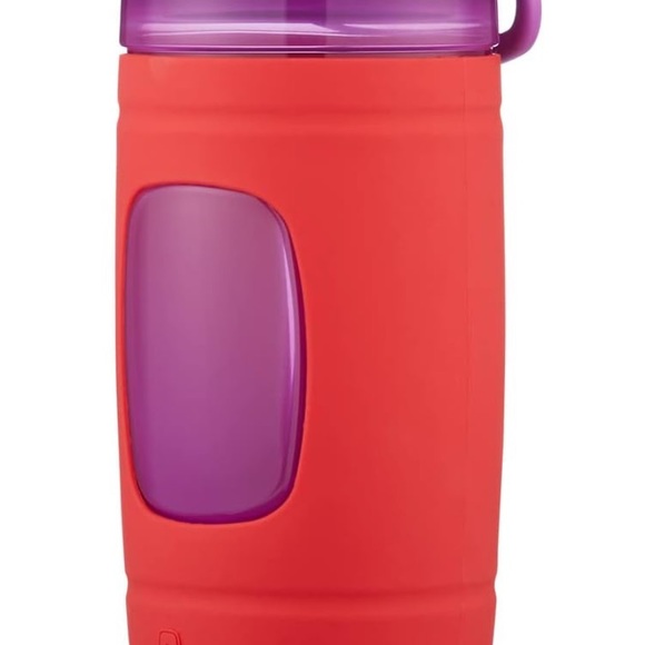 2 Bubba FLO Refresh Kids Cup Leak Proof Coral Reef 16oz New - Picture 6 of 8